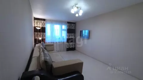 1-к кв. Коми, Сыктывкар ул. Свободы, 35/75 (36.0 м)