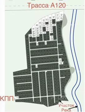 Участок в Ленинградская область, Тосненское городское поселение, ...