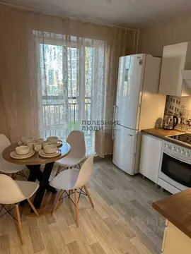 1-к кв. Красноярский край, Красноярск Вербная ул., 3 (40.6 м)