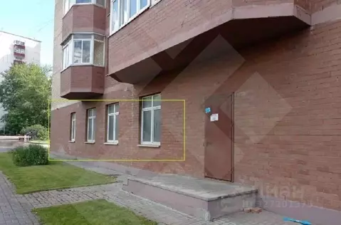 Помещение свободного назначения в Москва Нижегородская ул., 84к1 (266 ...