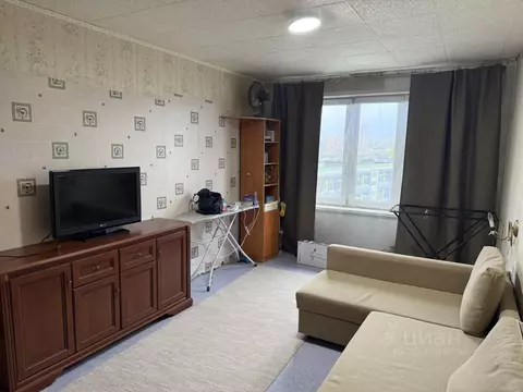 2-к кв. Москва Инициативная ул., 2к1 (49.0 м)