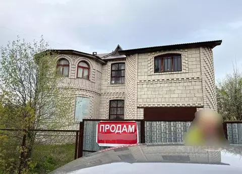 Дом в Самарская область, Красноярский район, Новый Буян с/пос, ...