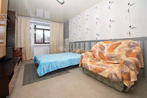 1-к кв. Кемеровская область, Новокузнецк просп. Дружбы, 6А (29.0 м)