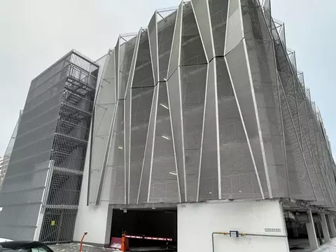 Гараж в Ленинградская область, Ломоносовский район, Аннинское ...