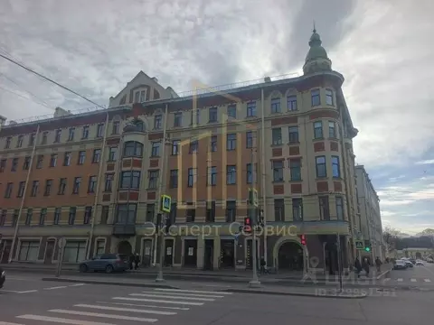 4-к кв. Санкт-Петербург 17-я Васильевского острова линия, 70/12 (141.0 ...