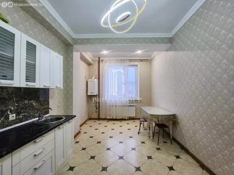 1-комнатная квартира: Махачкала, проспект Али-Гаджи Акушинского, ...