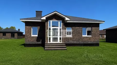 Дом в Башкортостан, Уфа городской округ, с. Нагаево ш. Нагаевское (105 ...