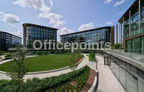 Офис в Москва Сколковское ш., вл43 (2683 м)