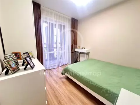 3-к кв. Рязанская область, Рязань ул. Шевченко, 82к2 (62.8 м)