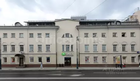 Офис в Москва ул. Остоженка, 10 (483 м)