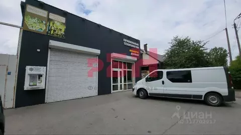 Помещение свободного назначения в Ростовская область, Ростов-на-Дону ...