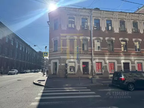 Помещение свободного назначения в Санкт-Петербург Чкаловский просп., ...