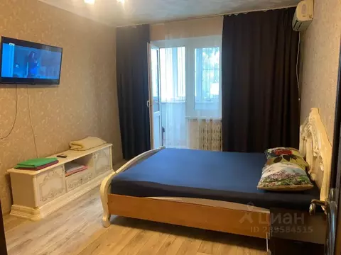 1-к кв. Астраханская область, Астрахань ул. Валерии Барсовой, 12к1 ...