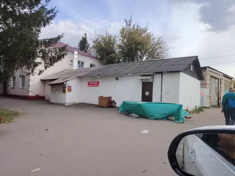 Помещение свободного назначения в Орловская область, Верховье пгт ул. ...