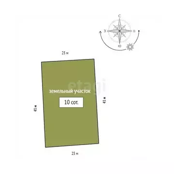 Дом в Красноярский край, Емельяновский муниципальный округ, Любимое ...