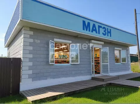 Помещение свободного назначения в Иркутская область, пос. Бохан ул. ...