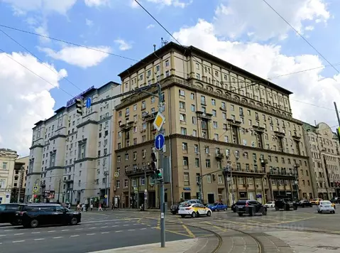 3-к кв. Москва 1-я Тверская-Ямская ул., 36С1 (110.0 м)