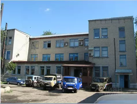 Помещение свободного назначения в Саратовская область, Аркадак ул. ...