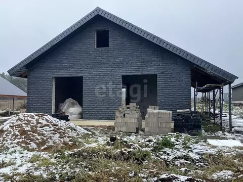 Дом в Башкортостан, Уфа городской округ, с. Нагаево ул. Есенинская, 5 ...