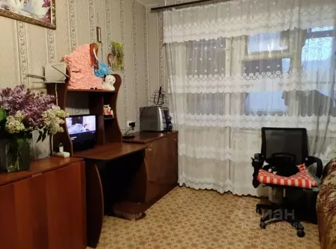 1-к кв. Нижегородская область, Нижний Новгород ул. Раевского, 5 (30.4 ...