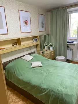 3-к кв. Воронежская область, Воронеж ул. Чапаева, 126 (63.0 м)