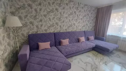 3-к кв. Ярославская область, Ярославль просп. Машиностроителей, 11к2 ...