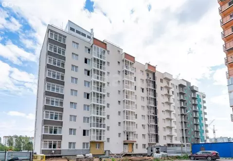 Квартира-студия: Пермь, Белозёрская улица, 30А (31.4 м)