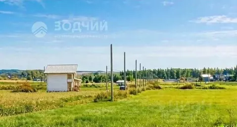 Участок в Чувашия, Цивильск Цивильский район, Восточная ул. (8.0 сот.)
