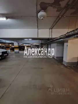 Гараж в Санкт-Петербург просп. Луначарского, 78к5 (30 м)