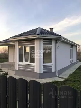 Дом в Краснодарский край, Анапа муниципальный округ, с. Цибанобалка ...