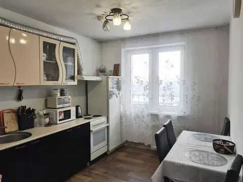 1-к кв. Иркутская область, Иркутск ул. Костычева, 27/3 (35.5 м)