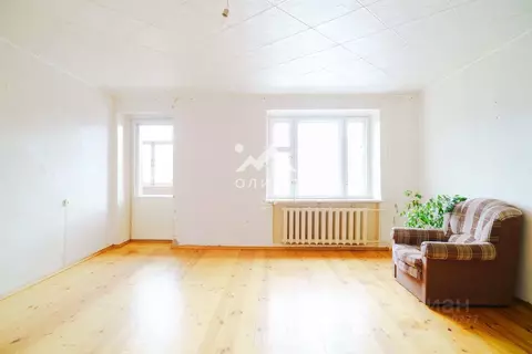 3-к кв. Вологодская область, Вологда ул. Карла Маркса, 9Б (93.4 м)