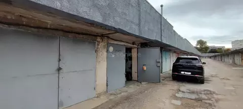 Гараж в Севастополь ул. Адмирала Фадеева, 46А (30 м)