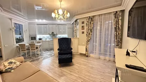 3-к кв. Ленинградская область, Кудрово г. Всеволожский район, ...