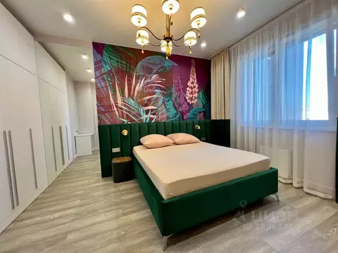 2-к кв. Татарстан, Казань ул. Достоевского, 57 (65.0 м)