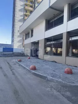 Гараж в Пермский край, Пермь ул. Космонавта Леонова, 41к2 (16 м)