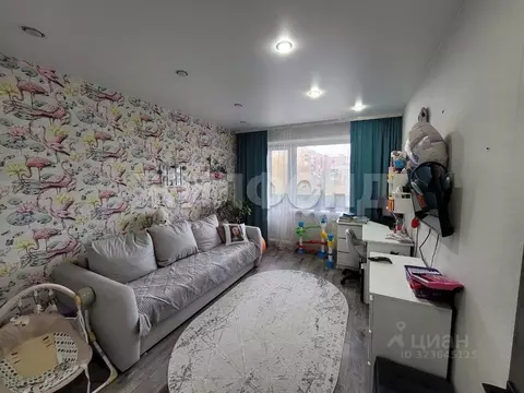 2-к кв. Хакасия, Абакан просп. Ленина, 101 (47.6 м)