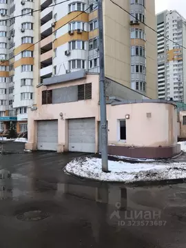 Гараж в Москва Митинская ул., 15к1 (26 м)