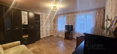 1-к кв. Владимирская область, Муром Мичуринская ул., 25 (30.2 м)