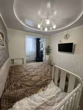 2-к кв. Московская область, Одинцово ул. Сколковская, 3В (68.1 м)