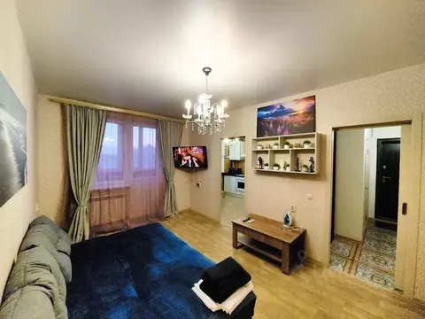 1-к кв. Самарская область, Волжский район, Лопатино с/пос, пос. ...