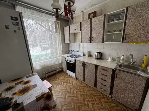 1-к кв. Москва Кировоградская ул., 28К2 (33.0 м)