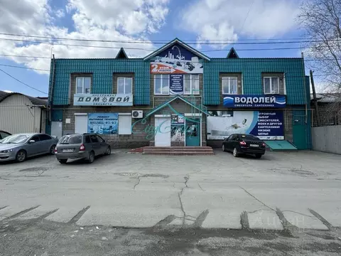 Помещение свободного назначения в Оренбургская область, Орск Новый ...