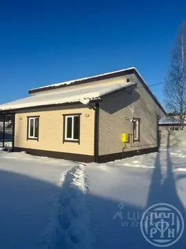 Дом в Ленинградская область, Гатчинский муниципальный округ, Вырица ...