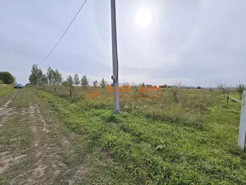 Участок в Тульская область, Тула городской округ, д. Погромное ул. ...