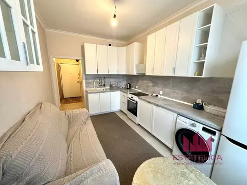 1-к кв. Московская область, Красногорск ул. Липовой Рощи, 4к1 (38.0 м)