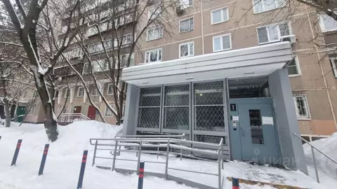 1-к кв. Москва проезд Черепановых, 32 (39.2 м)