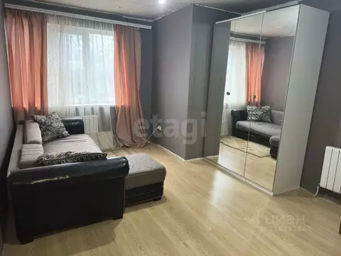 1-к кв. Калужская область, Обнинск Лесная ул. (40.7 м)