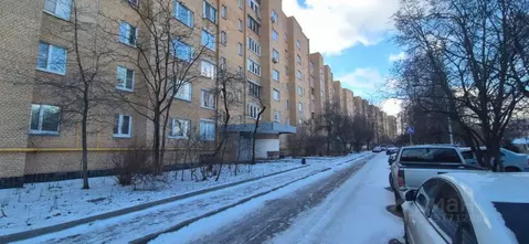 1-к кв. Москва Коломенский проезд, 21 (37.4 м)