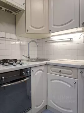 2-к кв. Москва ул. Пилота Нестерова, 7 (45.0 м)